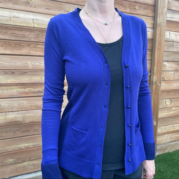 ELIE TAHARI cardigan - Picture 2 of 13